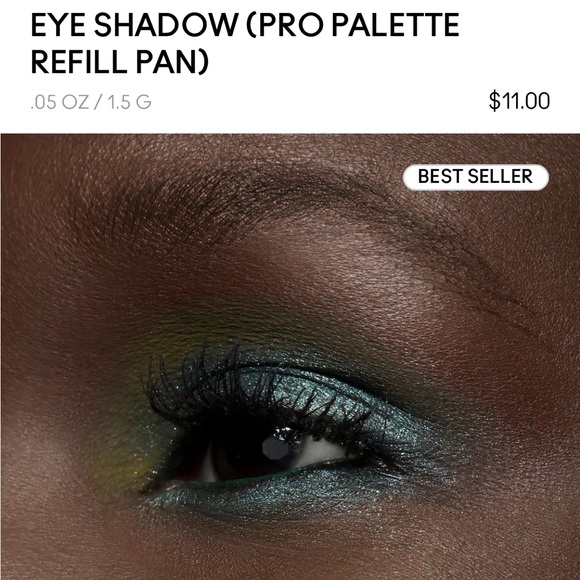 “That’s Show Business Baby!” Pro Palette MAC Eyeshadow - Picture 5 of 5